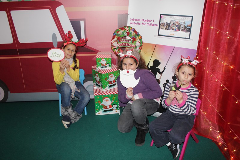 Jounieh Christmas Wonders 2018 on Friday